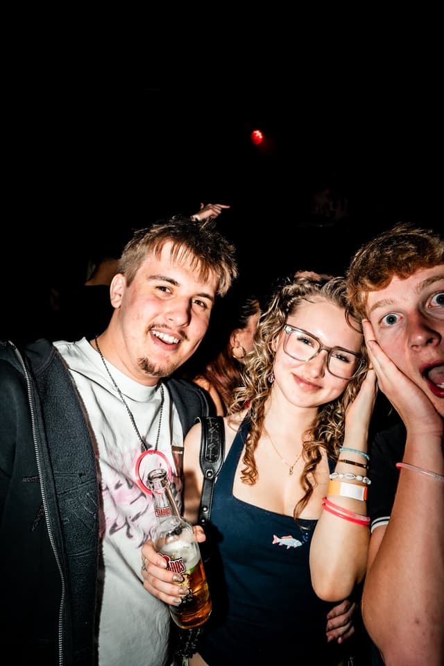 Die ALKOHOLIDAYS im Penthouse Studio München — Impression 3