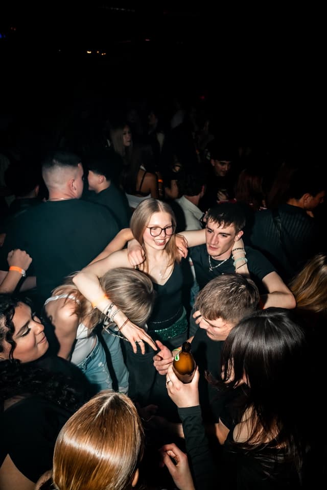 Die ALKOHOLIDAYS im Penthouse Studio München — Impression 6