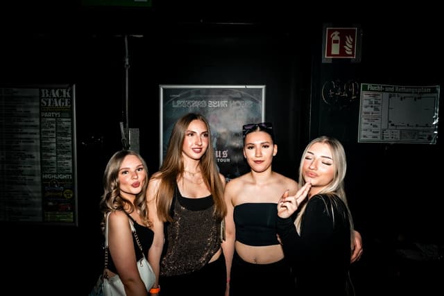 Die ALKOHOLIDAYS im Penthouse Studio München — Impression 9